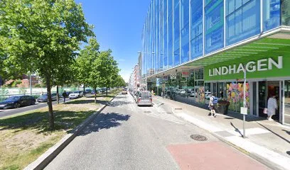Strandbergsgatan