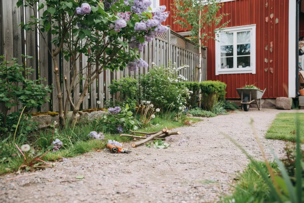s lyckas du med besk rning av syr n och prydnadsbuskar r tt tid teknik och vanliga misstag