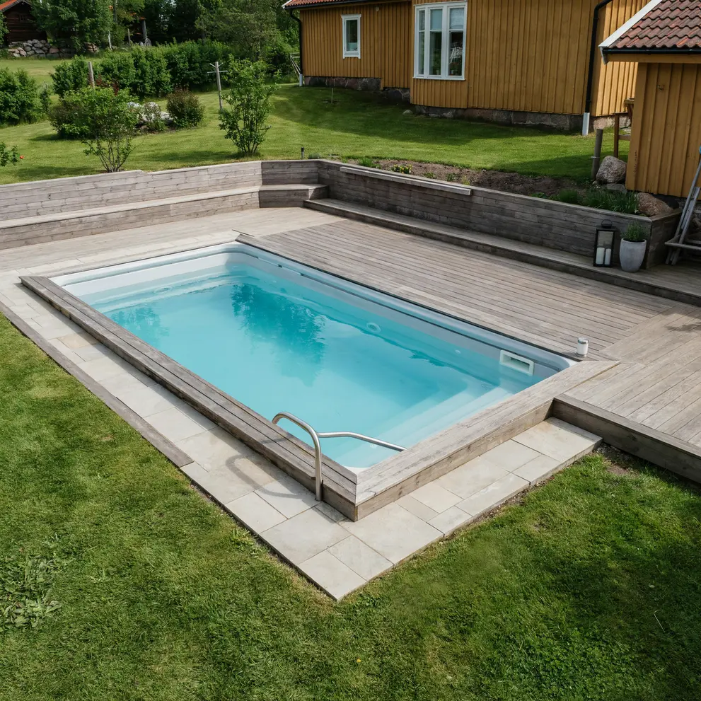 bygga pool bromma stockholm